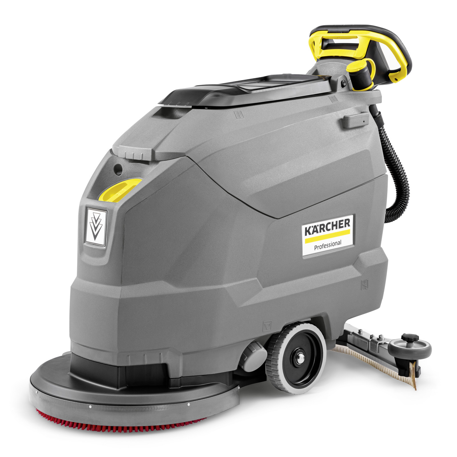 KARCHER BD 50/60 C EP CLASSIC SCRUBBER DRIER (1100W/60L/850MM)